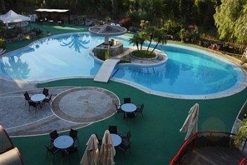 Appia Grand Hotel Formia Ngoại thất bức ảnh